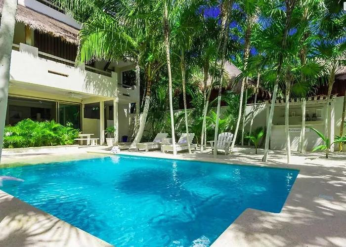 Soliman Bay Villa Tulum
