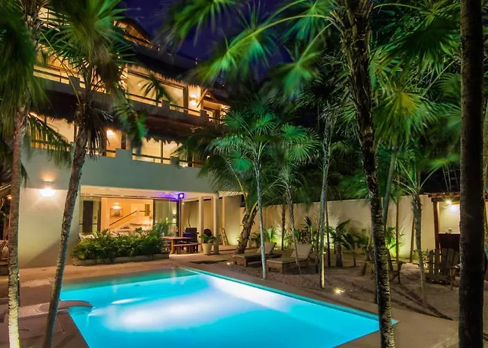 Villa Soliman Bay